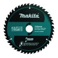 Makita E-06993 - 216mm x 30/25.4 x 45T TCT Efficut Wood Saw Blade